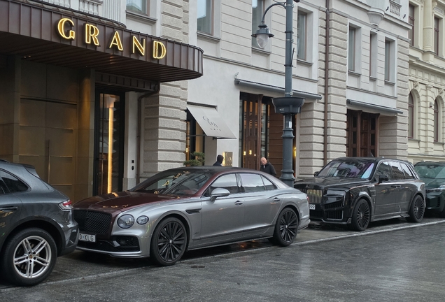 Bentley Flying Spur Speed 2023