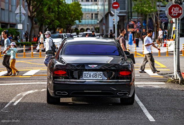 Bentley Flying Spur V8