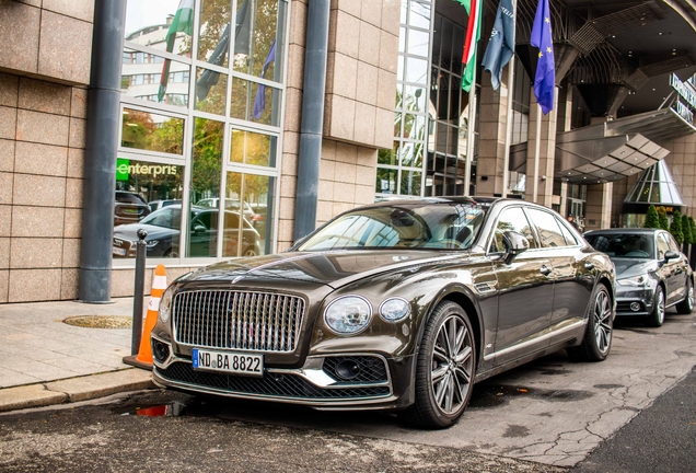 Bentley Flying Spur W12 2020