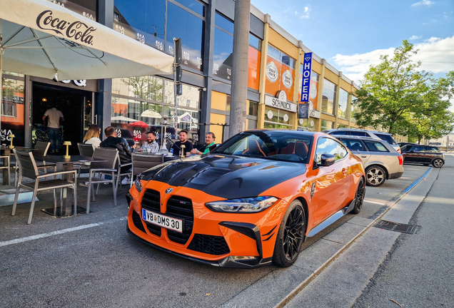 BMW G-Power M4 G82 Coupé Competition