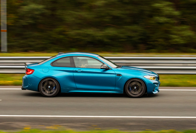 BMW M2 Coupé F87