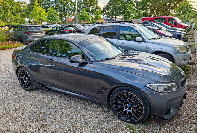 BMW M2 Coupé F87