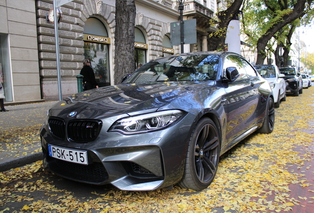 BMW M2 Coupé F87