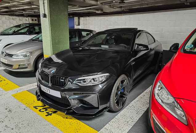 BMW M2 Coupé F87