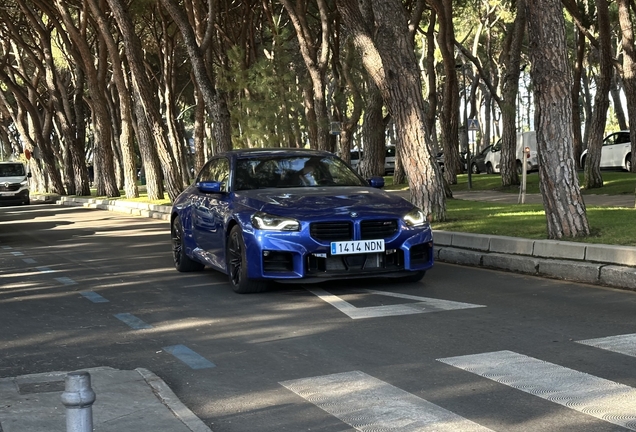 BMW M2 Coupé G87