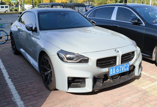 BMW M2 Coupé G87