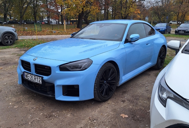 BMW M2 Coupé G87
