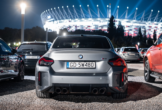 BMW M2 Coupé G87