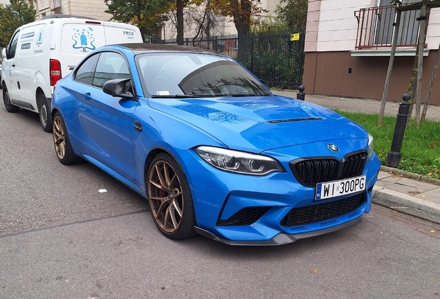 BMW M2 CS F87