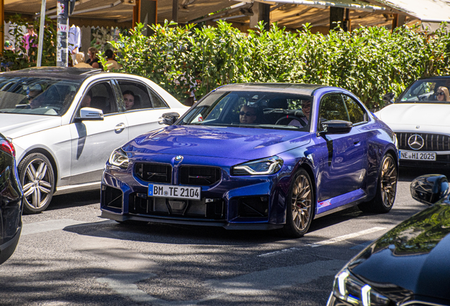 BMW M2 CS G87