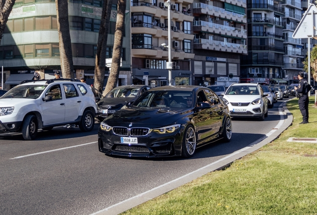 BMW M3 F80 Sedan