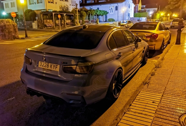 BMW M3 F80 Sedan
