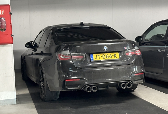 BMW M3 F80 Sedan