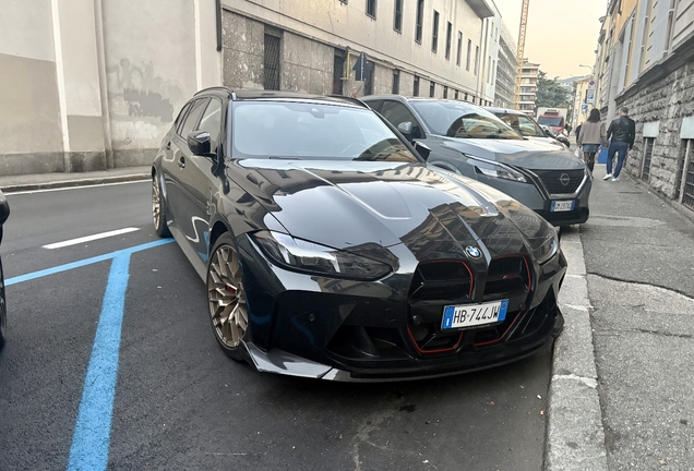 BMW M3 G81 CS Touring