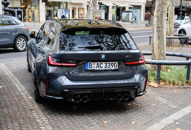 BMW M3 G81 Touring Competition