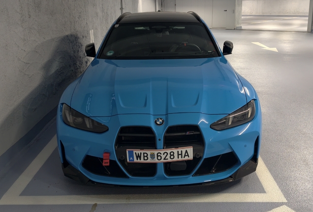 BMW M3 G81 Touring Competition