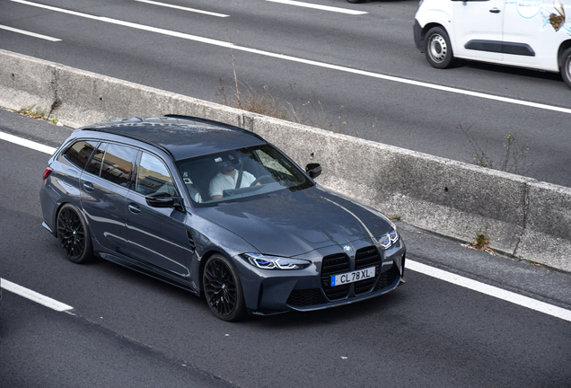 BMW M3 G81 Touring Competition