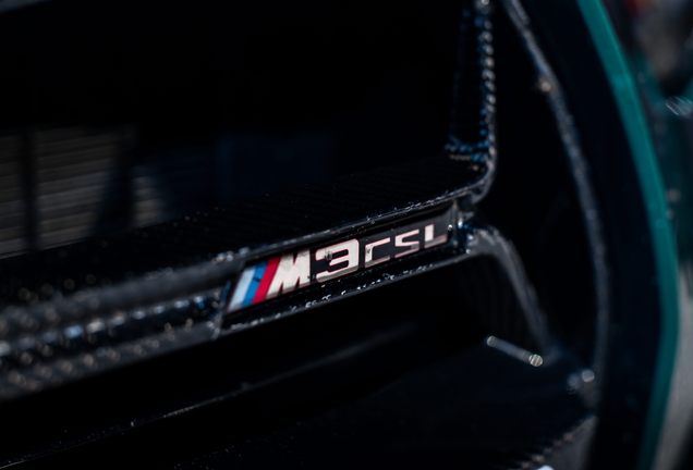 BMW M3 G81 Touring Competition