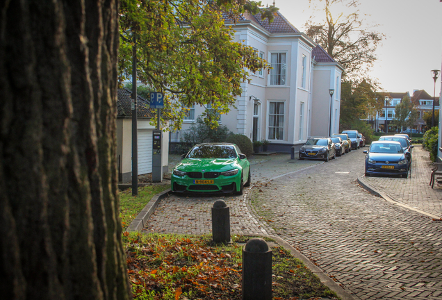 BMW M4 F82 Coupé