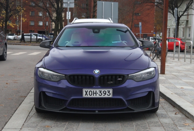 BMW M4 F83 Convertible