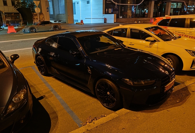 BMW M4 G82 Coupé Competition
