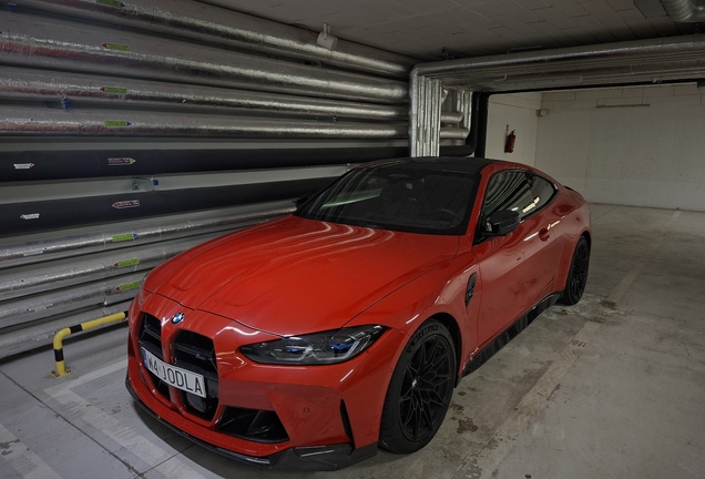 BMW M4 G82 Coupé Competition