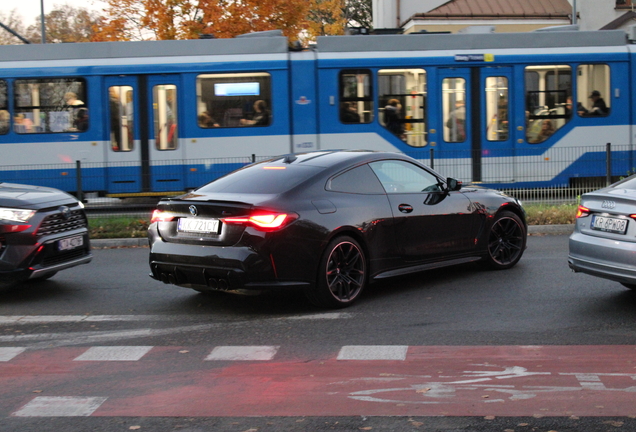 BMW M4 G82 Coupé Competition