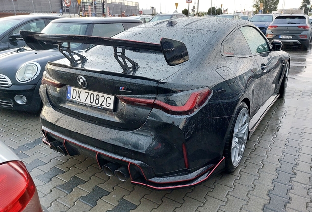 BMW M4 G82 Coupé Competition