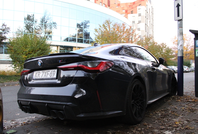 BMW M4 G82 Coupé Competition