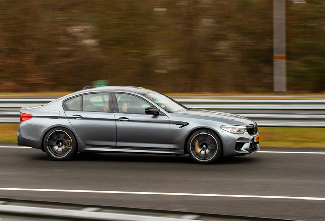 BMW M5 F90 Competition