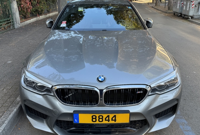 BMW M5 F90