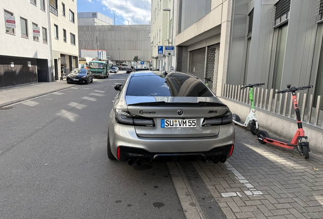 BMW G-Power M5 F90 Competition