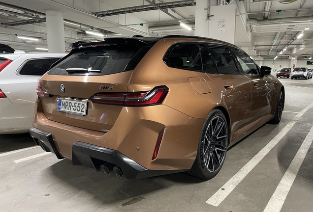 BMW M5 G99 Touring