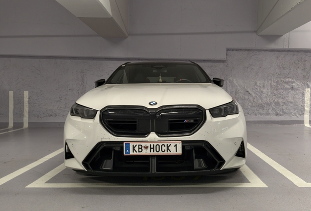 BMW M5 G99 Touring