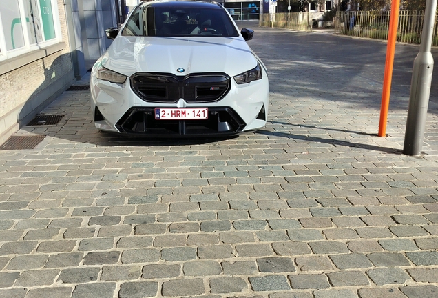 BMW M5 G99 Touring