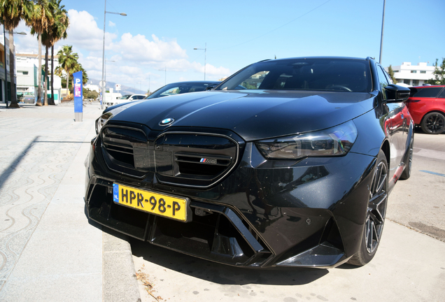 BMW M5 G99 Touring
