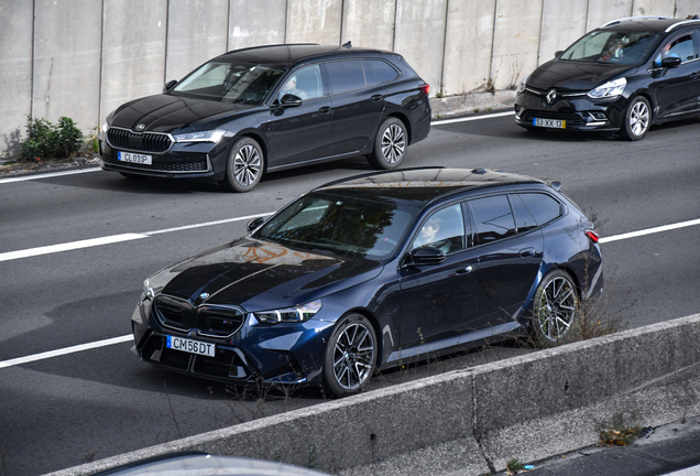BMW M5 G99 Touring