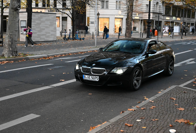 BMW M6 E63
