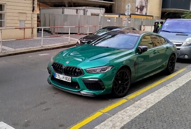 BMW M8 F93 Gran Coupé Competition