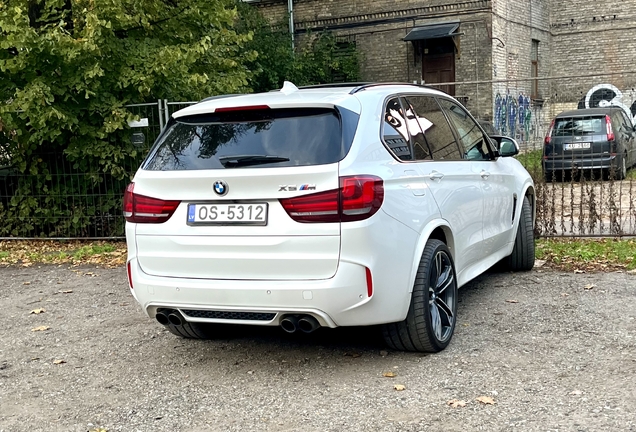 BMW X5 M F85