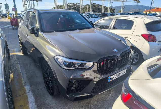 BMW X5 M F95 Competition