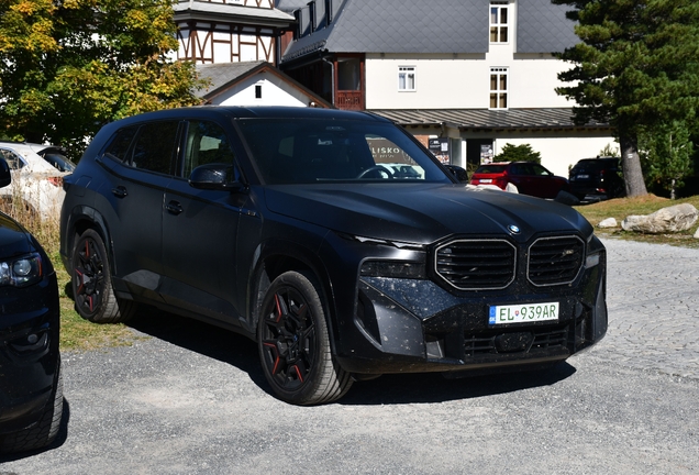BMW XM G09