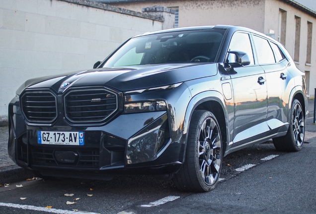 BMW XM G09
