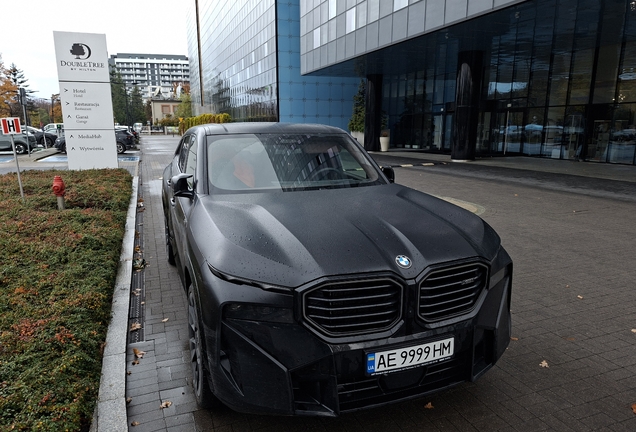 BMW XM G09