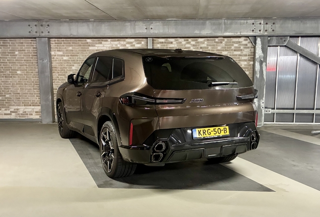 BMW XM G09