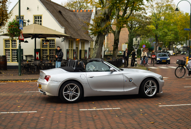 BMW Z4 M Roadster