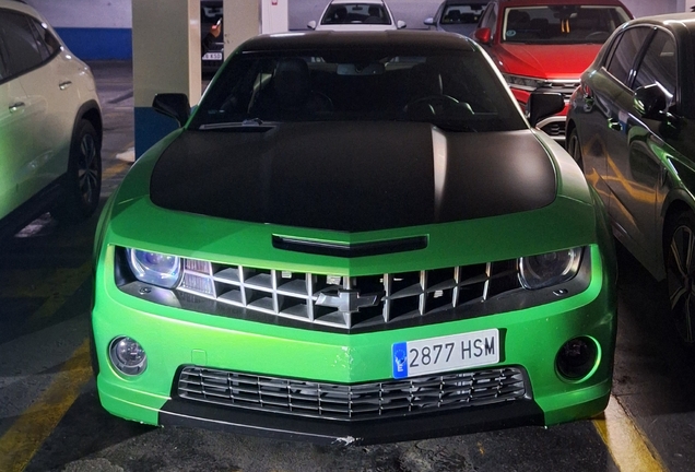 Chevrolet Camaro SS