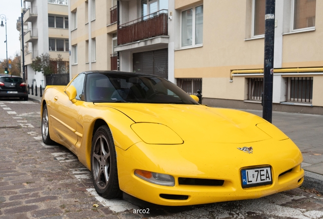 Chevrolet Corvette C5