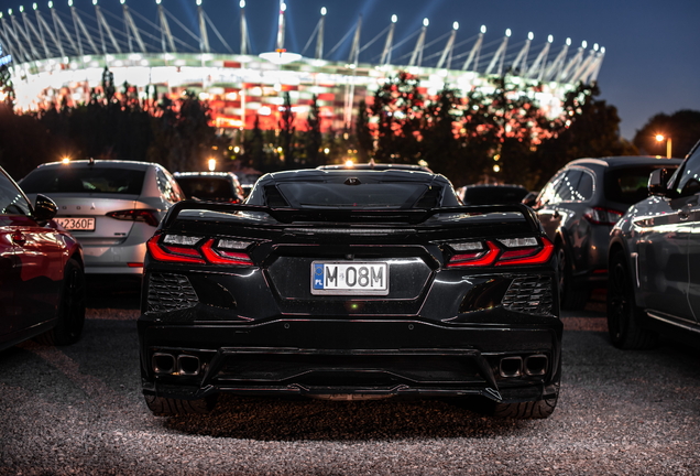 Chevrolet Corvette C8 Stingray