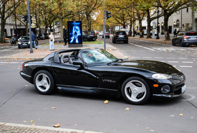 Dodge Viper RT/10 1992
